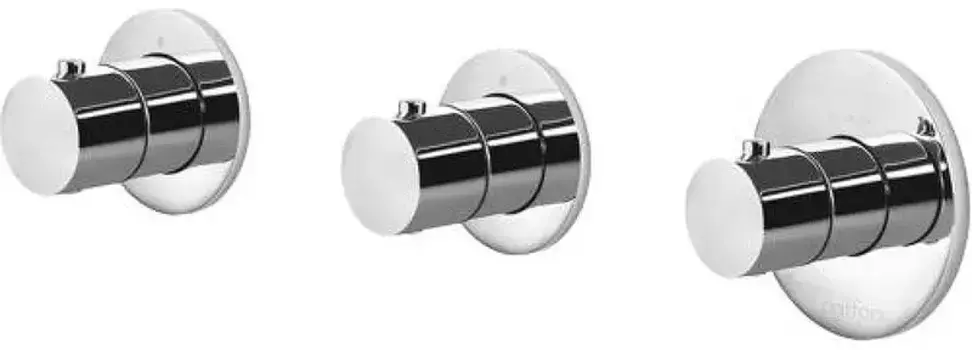 Внешняя часть смесителя «Paffoni» Modular Box MDE018CR хром