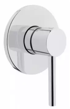 Внешняя часть смесителя «Vitra» Stop valves A41457EXP хром