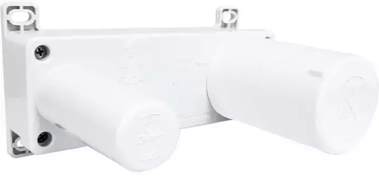 Внутренняя часть смесителя «E.C.A.» 102166601EX белая