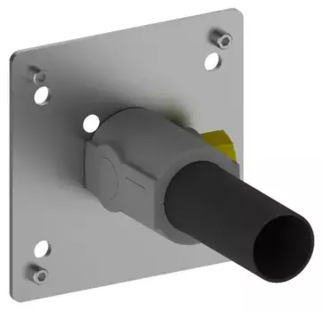 Внутренняя часть смесителя «Keuco» Ixmo 59547000170 серый