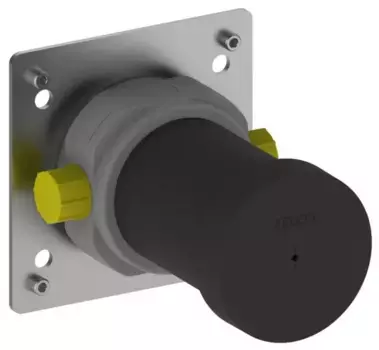 Внутренняя часть смесителя «Keuco» Ixmo 59556000170 серый