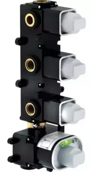 Внутренняя часть смесителя «Nobili» WE00103 чёрный