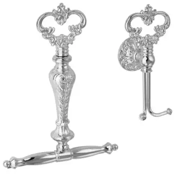 Водосгон «Migliore» Elisabetta 17051 на стену хром