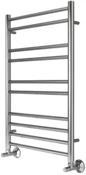 Водяной полотенцесушитель «Акватек» Либерти П10 AQ RR1080CH 50/80 без комплектующих хром