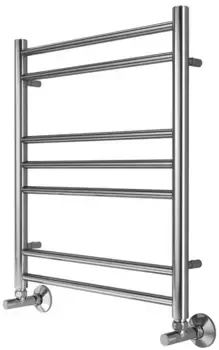 Водяной полотенцесушитель «Акватек» Либерти П7 AQ RR0760CH 50/60 без комплектующих хром