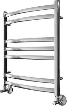 Водяной полотенцесушитель «Акватек» Лугано П7 AQ DOC0760CH 50/60 без комплектующих хром