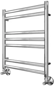 Водяной полотенцесушитель «Акватек» Оберон П7 AQ RO0760CH 50/60 без комплектующих хром