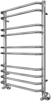 Водяной полотенцесушитель «Акватек» Пандора П10 AQ RRС1080CH 50/80 без комплектующих хром