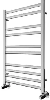 Водяной полотенцесушитель «Акватек» Поларис П10 AQ KO1080CH 50/80 без комплектующих хром