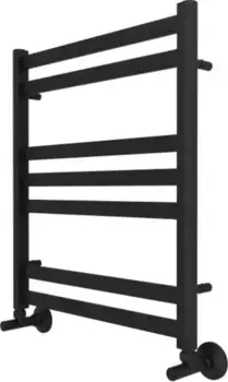 Водяной полотенцесушитель «Акватек» Сириус П7 AQ DP0760BL 50/60 без комплектующих чёрный муар