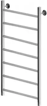 Водяной полотенцесушитель «Aquanet» Mauro 50/100 хром