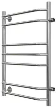 Водяной полотенцесушитель «Aringa» Лана 50/80 AR03026CH хром универсальный