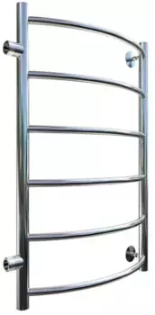 Водяной полотенцесушитель «Indigo» Arc LASW90-40 46/93 хром универсальный