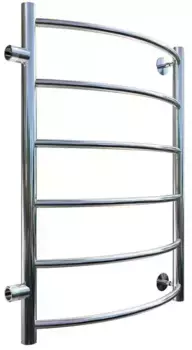 Водяной полотенцесушитель «Indigo» Arc LASW90-50 56/93 хром универсальный