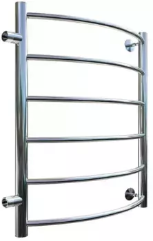 Водяной полотенцесушитель «Indigo» Arc LASW90-60 66/93 хром универсальный