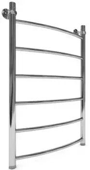 Водяной полотенцесушитель «Indigo» Arc LAW80-50 56/83 хром