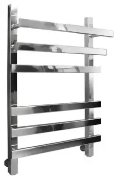 Водяной полотенцесушитель «Indigo» Askel LASWPF60-40 46/65 с комплектующими хром универсальный