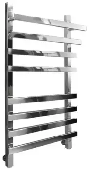 Водяной полотенцесушитель «Indigo» Askel LASWPF80-50 56/85 с комплектующими хром универсальный