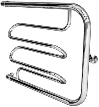 Водяной полотенцесушитель «Indigo» Фокстрот Liana FLW60-50 50/63 хром универсальный