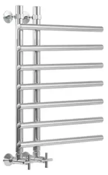 Водяной полотенцесушитель «Indigo» Hard LHW60-10-50 50/63 хром
