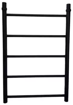 Водяной полотенцесушитель «Indigo» Line LLW60-50BR 56/63 чёрный муар