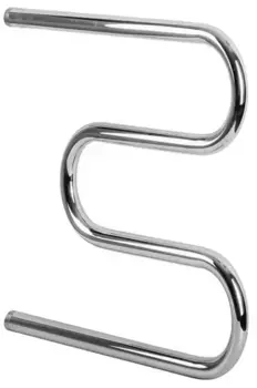 Водяной полотенцесушитель «Indigo» M MW50-60 60/53 без упаковки хром универсальный