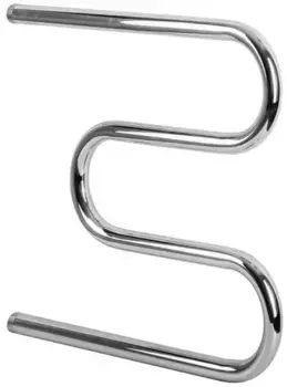 Водяной полотенцесушитель «Indigo» M MW60-50 3/4" 50/60 без комплектующих хром универсальный