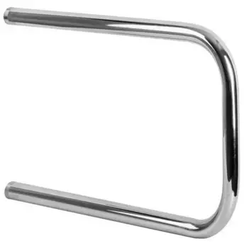 Водяной полотенцесушитель «Indigo» P PW32-60 60/35 хром универсальный