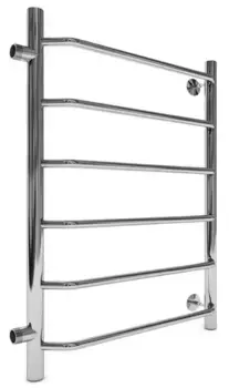 Водяной полотенцесушитель «Indigo» Roof LRSW80-60 68/83 хром универсальный