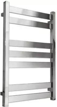 Водяной полотенцесушитель «Indigo» Top LTW80-50 53/80 хром