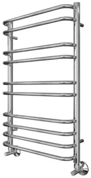 Водяной полотенцесушитель «Lemark» Luna 50/80 хром