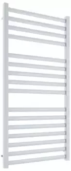 Водяной полотенцесушитель «Lemark» Melange LM49116W 50/110 белый