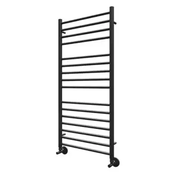 Водяной полотенцесушитель «Lemark» Ursus 50/110 чёрный