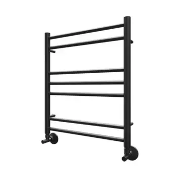 Водяной полотенцесушитель «Lemark» Ursus 50/60 чёрный