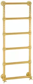Водяной полотенцесушитель «Migliore» Edera 20306 49/128 золото