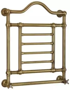 Водяной полотенцесушитель «Migliore» Edward 20317 68/85 бронза