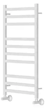 Водяной полотенцесушитель «Point» Меркурий PN83150W П10 50/100 без комплектующих белый