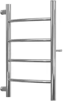 Водяной полотенцесушитель «Point» PN04546 П4 40/60 без коплектующих хром универсальный