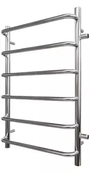Водяной полотенцесушитель «Point» PN08558 П6 50/80 без коплектующих хром универсальный