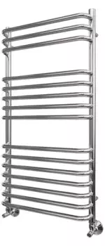 Водяной полотенцесушитель «Point» PN09150S П15 50/100 без коплектующих хром