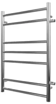 Водяной полотенцесушитель «Point» PN10558 П7 50/80 без коплектующих хром универсальный