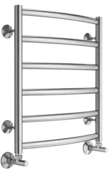 Водяной полотенцесушитель «Terminus» Атланта+ П6 53/60 хром