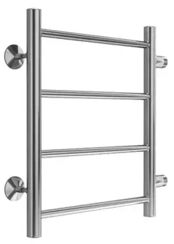 Водяной полотенцесушитель «Terminus» Аврора П4 48/50 хром универсальный