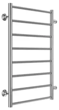 Водяной полотенцесушитель «Terminus» Аврора П8 58/80 хром универсальный