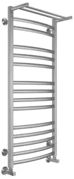 Водяной полотенцесушитель «Terminus» Енисей П15 53/120 хром с полкой