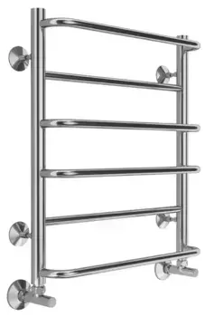 Водяной полотенцесушитель «Terminus» Евромикс П6 53/60 хром