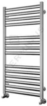 Водяной полотенцесушитель «Terminus» Грета П14 53/106 хром