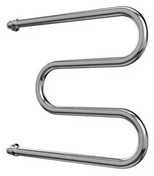 Водяной полотенцесушитель «Terminus» Эконом М-образный БШ 50/53 1" универсальный