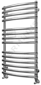Водяной полотенцесушитель «Terminus» Капри П14 51/101 хром