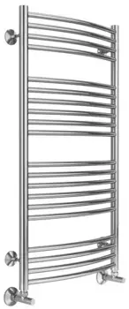 Водяной полотенцесушитель «Terminus» Классик П20 53/100 хром